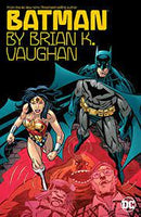 Batman By Brian K. Vaughan Trade - Paperback
