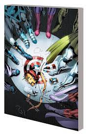 Acts of Vengeance Avengers Trade - Paperback