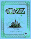 Oz Role Playing Game Book