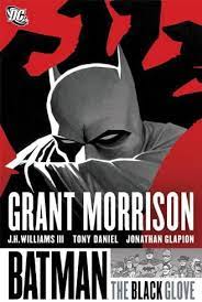 Batman The Black Glove Trade - Hardcover