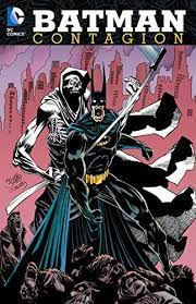 Batman Contagion Trade - Paperback