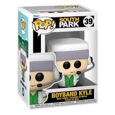POP! South Park - Boyband Kyle