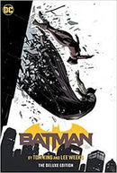 Batman By Tom King and Lee Weeks Trade - Hardcover