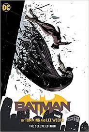 Batman By Tom King and Lee Weeks Trade - Hardcover