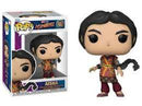 POP! Ms. Marvel - Aisha