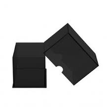 Eclipse 2-Piece Deck Box - Jet Black
