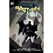 Batman Volume 9 Bloom Trade - Hardcover