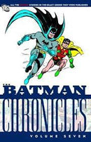 Batman Chronicles Volume 7 Trade - Paperback