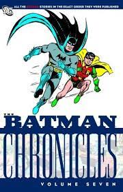 Batman Chronicles Volume 7 Trade - Paperback