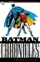 Batman Chronicles Volume 5 Trade - Paperback