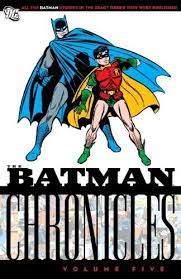 Batman Chronicles Volume 5 Trade - Paperback