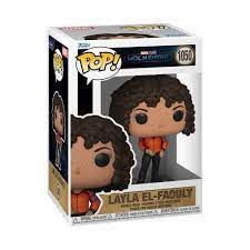 POP! Moon Knight - Layla El-Faouly