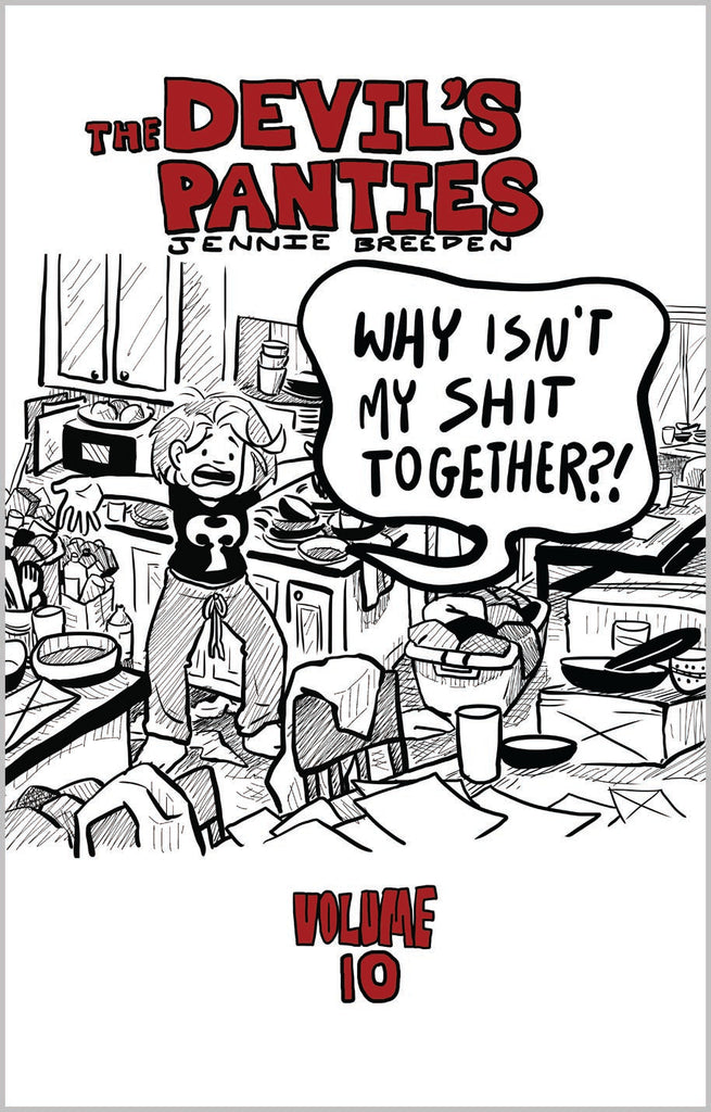 The Devil's Panties vol 10