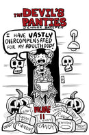 The Devil's Panties vol 11