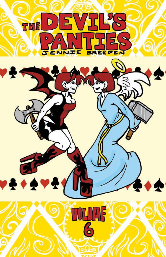The Devil's Panties vol 6