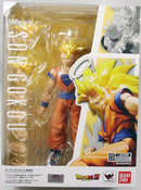 Bandai S.H. Figuarts Super Saiyan 3 Son Goku DBZ