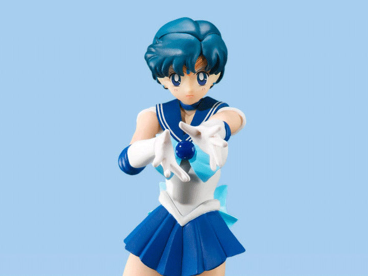 Bandai Spirits S.H. Figuarts Sailor Mercury