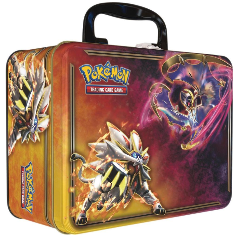 Spring 2017 Collector's Chest Tin - SM Base Set (SM01)