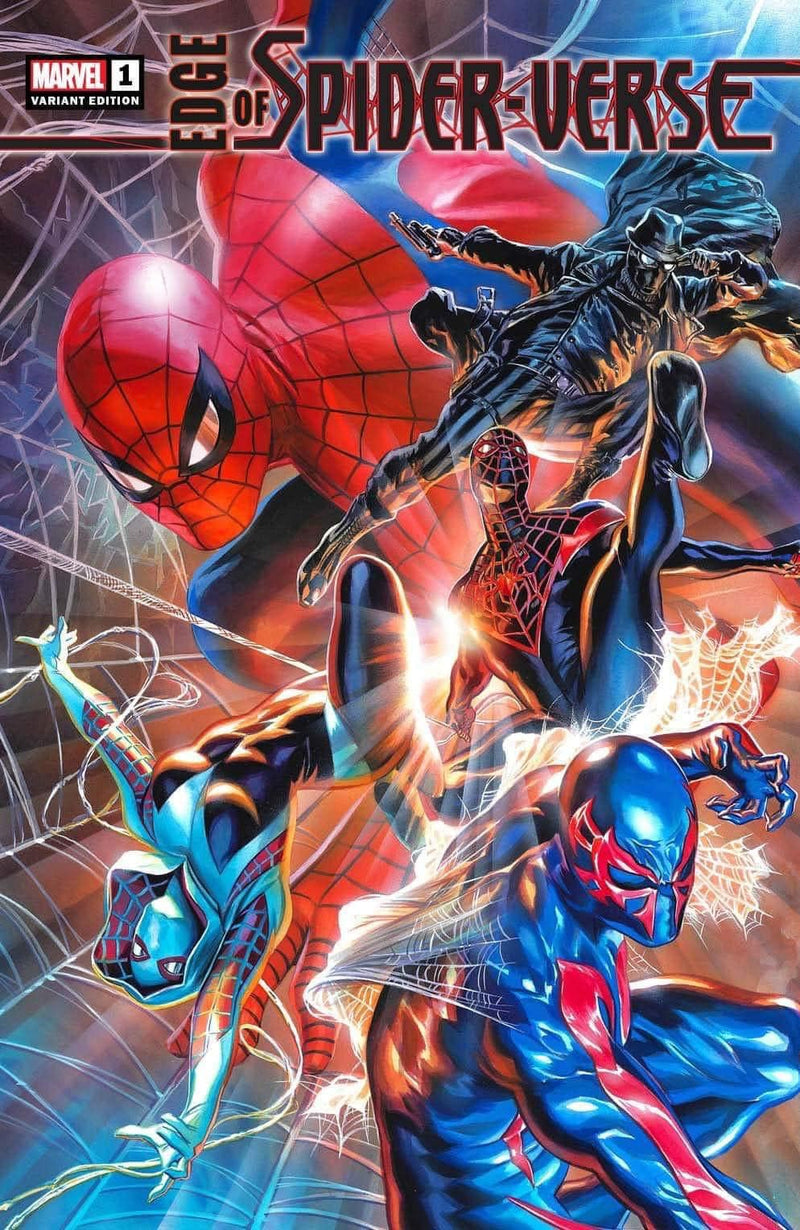 Edge of Spider-Verse
