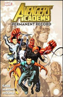 Avengers Academy Vol. 1: Permanent Record (SC)