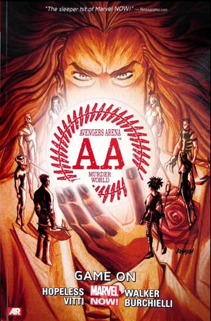 Avengers Arena Vol. 2: Game On