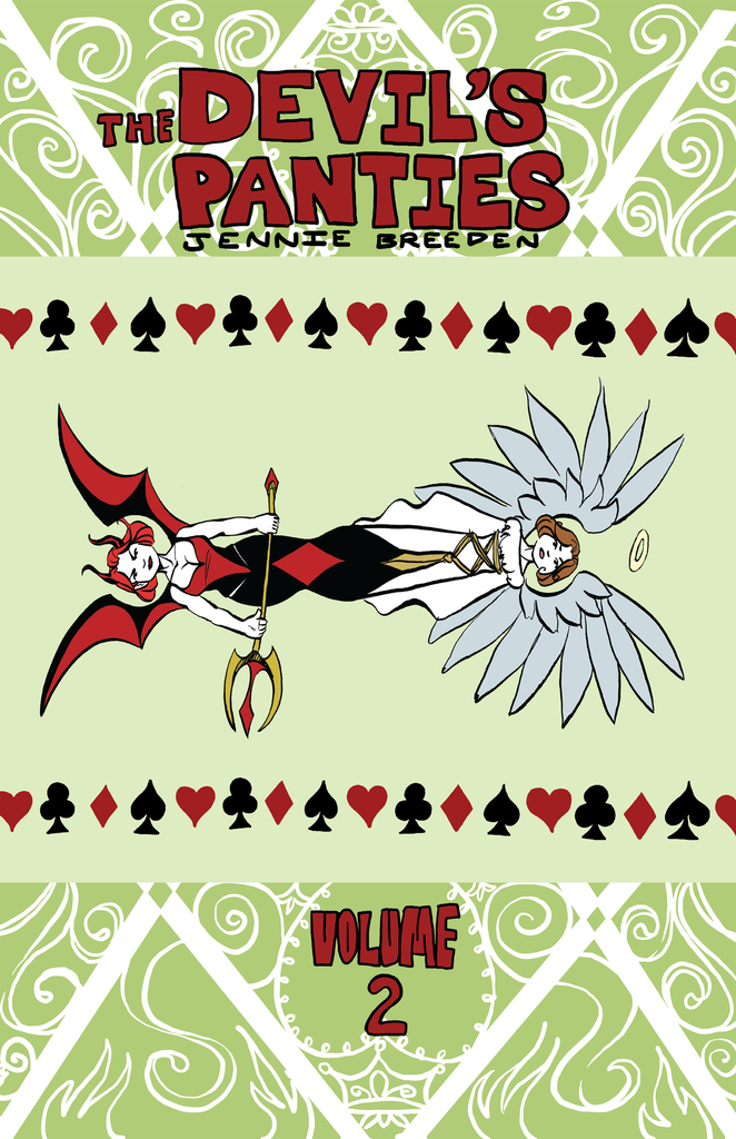 The Devil's Panties vol 2