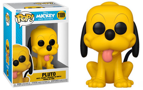 Funko Pop Pluto 1189