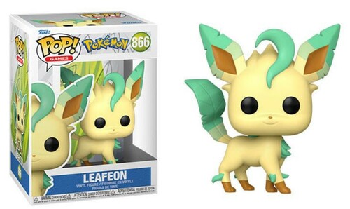 Pokemon Leafeon Funko POP!
