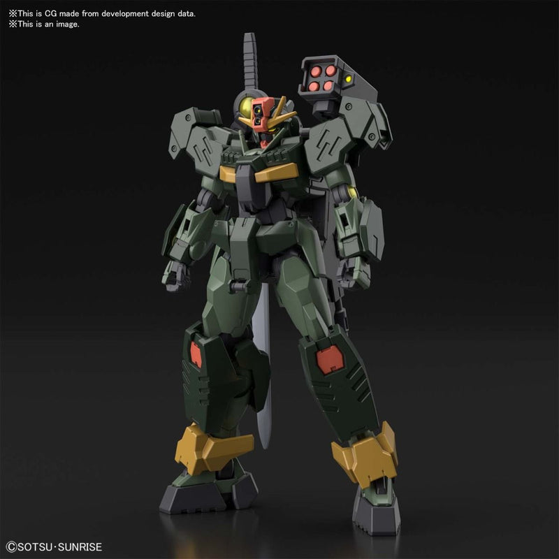Gundam 00 Command QAN[T] HG Battlogue
