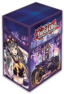 Yu-Gi-Oh! TRADING CARD GAME I:P Masquerena Card Case