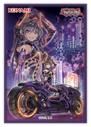 Yu-Gi-Oh! TRADING CARD GAME I:P Masquerena Card Sleeves