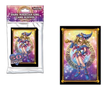 DP: YGO: Dark Magician Girl