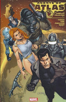 Agents of Atlas The Complete Collection Trade - Paperback