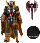 Mortal Kombat Spawn Action Figure