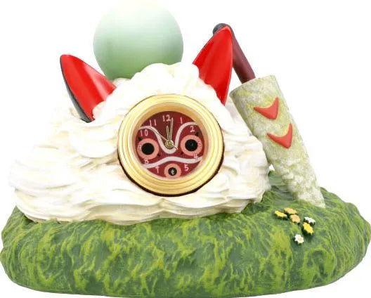 Princess Mononoke Desk Clock