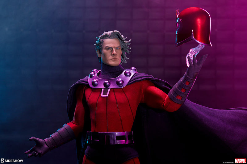 Marvel Magneto Sixth Scale Figure