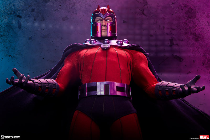 Marvel Magneto Sixth Scale Figure