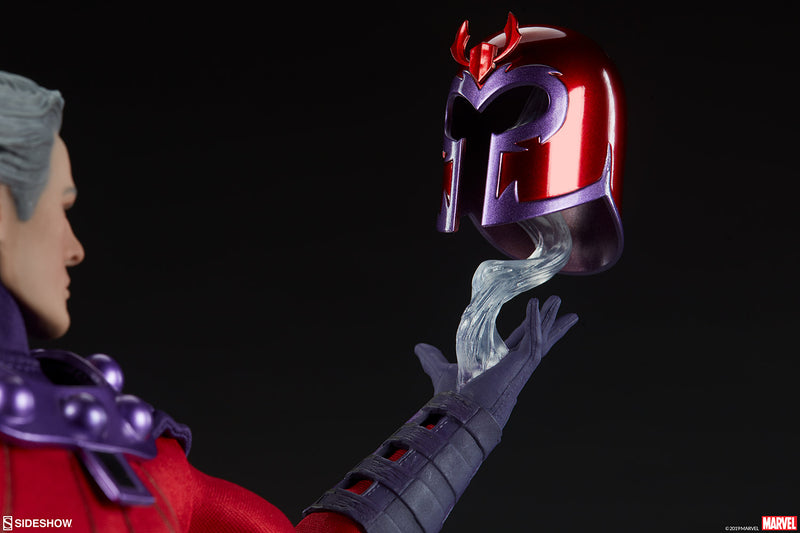 Marvel Magneto Sixth Scale Figure