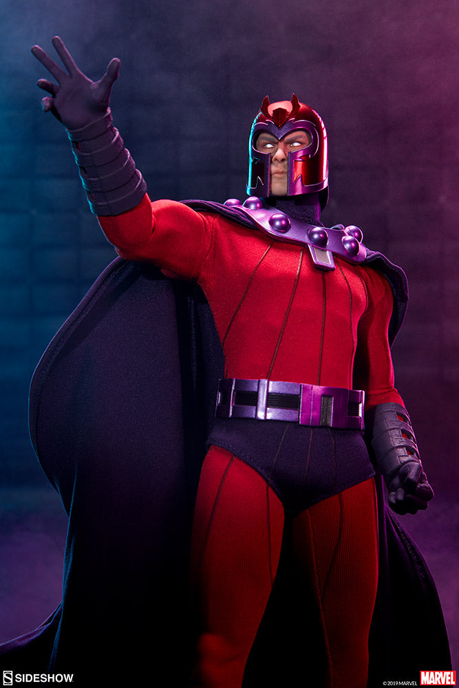 Marvel Magneto Sixth Scale Figure