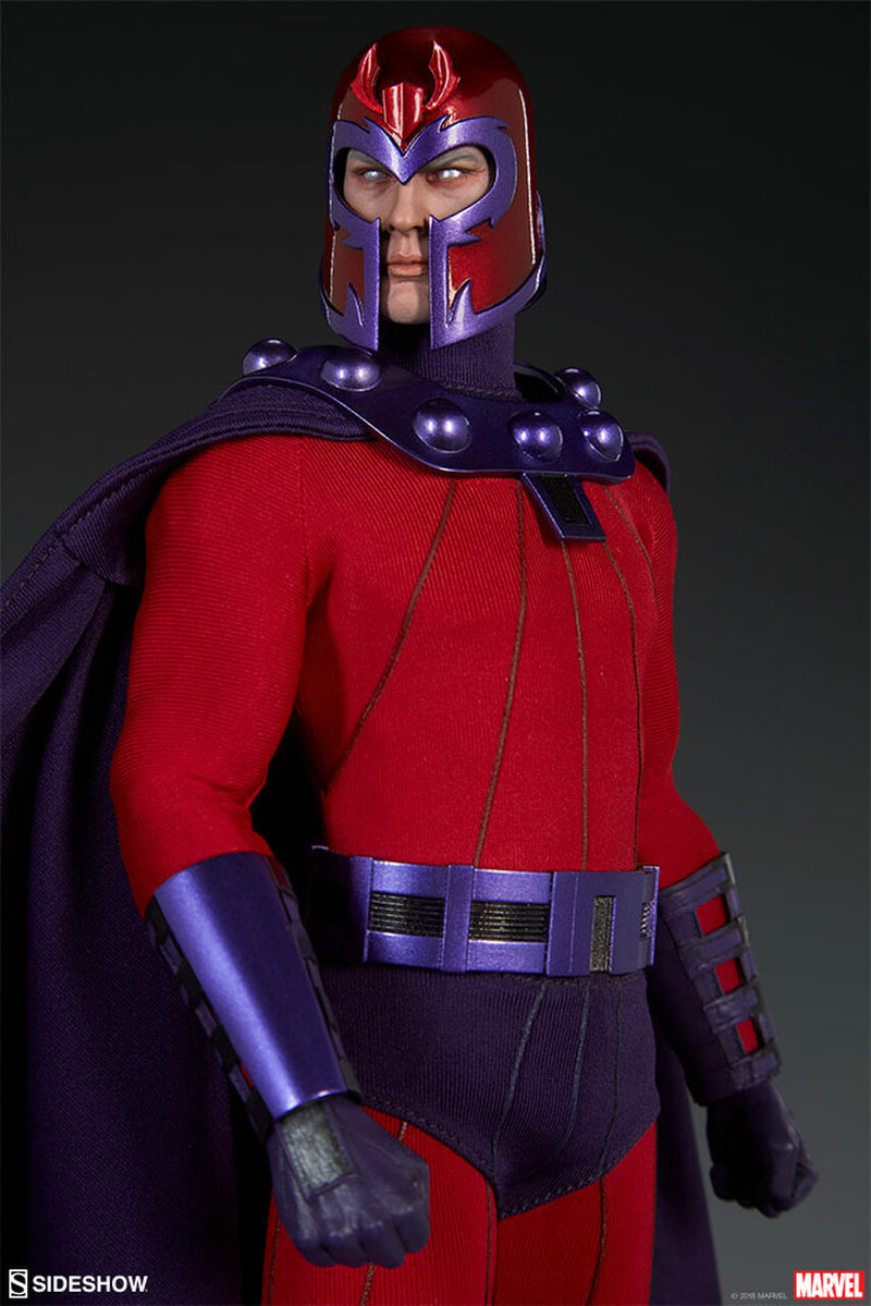Marvel Magneto Sixth Scale Figure