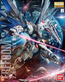 MG 1/100 Freedom Gundam (Ver 2.0)