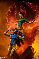 Phoenix and Jean Grey Maquette by Sideshow Collectibles