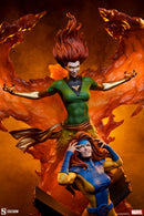 Phoenix and Jean Grey Maquette by Sideshow Collectibles