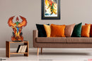 Phoenix and Jean Grey Maquette by Sideshow Collectibles