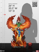 Phoenix and Jean Grey Maquette by Sideshow Collectibles