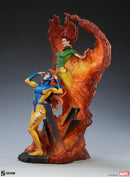Phoenix and Jean Grey Maquette by Sideshow Collectibles