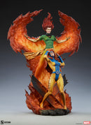 Phoenix and Jean Grey Maquette by Sideshow Collectibles