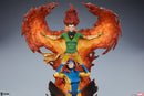Phoenix and Jean Grey Maquette by Sideshow Collectibles