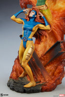 Phoenix and Jean Grey Maquette by Sideshow Collectibles