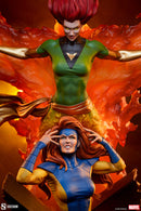 Phoenix and Jean Grey Maquette by Sideshow Collectibles
